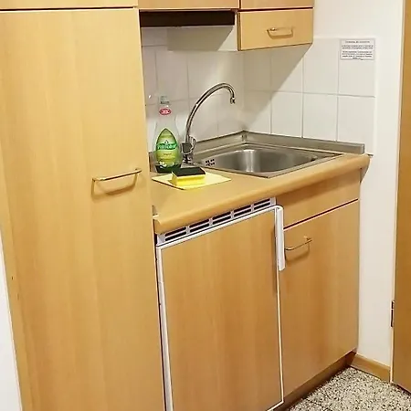 Appartement-haus Regina 4 Apartment Borkum