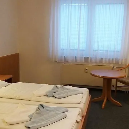 Apartment Appartement-haus Regina 4 Borkum