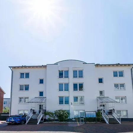 Apartment Appartement-haus Regina 4 *