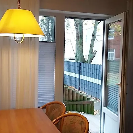Appartement-haus Regina 4 Apartment Borkum