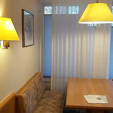 Appartement-haus Regina 4 Apartment
