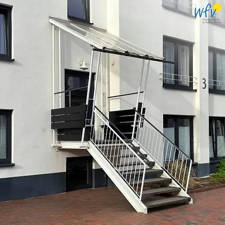 Apartment Appartement-haus Regina 4