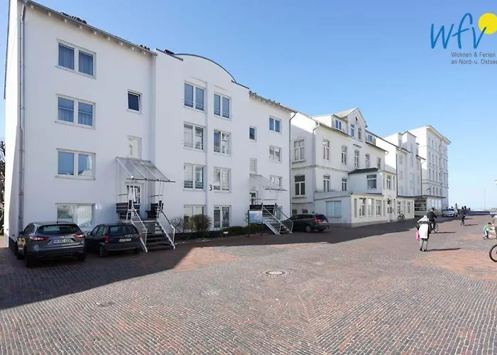 Appartement-haus Regina 4 公寓