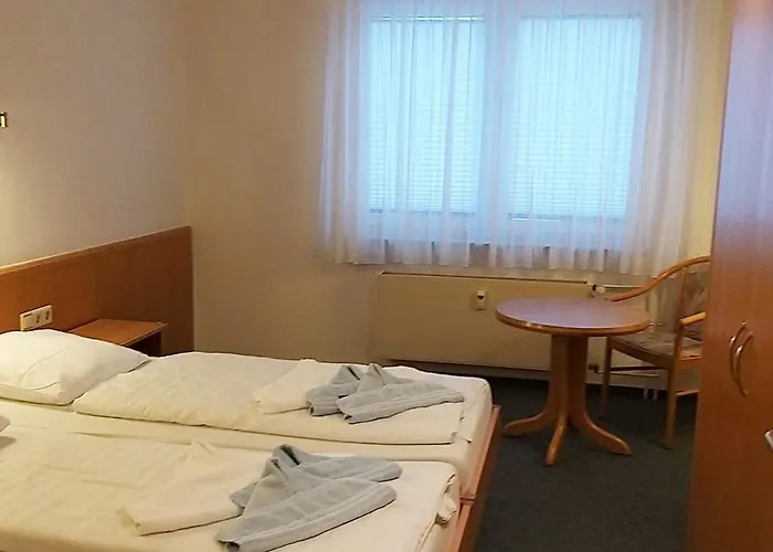 公寓 Appartement-haus Regina 4 博尔库姆