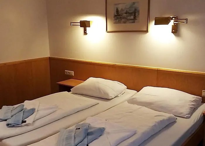 Appartement-haus Regina 4 * 博尔库姆