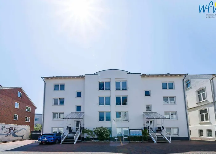 公寓 Appartement-haus Regina 4 *