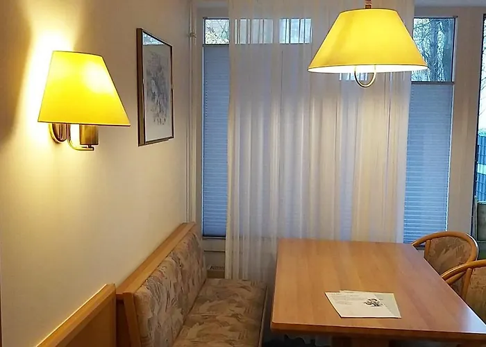 Appartement-haus Regina 4 公寓