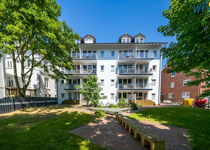 Appartement-haus Regina 4